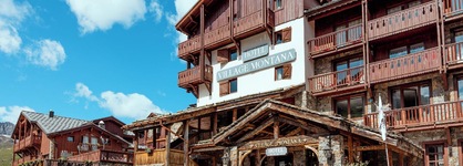 Hôtel Village Montana By Les Etincelles