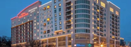 Hilton Garden Inn Atlanta Midtown