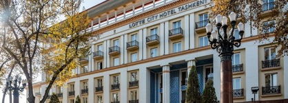 Lotte City Hotel Tashkent Palace