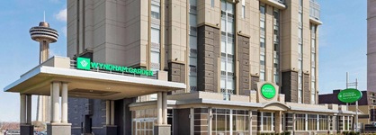 Wyndham Garden Niagara Falls Fallsview