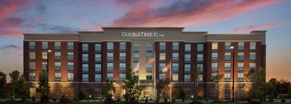 Doubletree By Hilton Hotel Raleigh - Cary