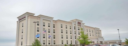 Hampton Inn & Suites Tulsa Catoosa
