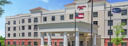 Hampton Inn Columbus South-Fort Benning