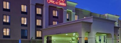 Hampton Inn & Suites Fresno-Northwest