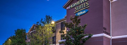 Homewood Suites By Hilton Fresno