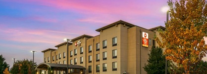 Best Western Plus Lacey Inn & Suites