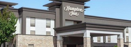 Hampton Inn Oklahoma City-I-40 E. (Tinker Air Force Base)
