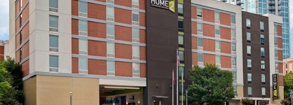 Home2 Suites By Hilton Nashville Vanderbilt