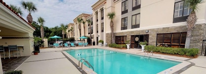 Hampton Inn St. Simons Island
