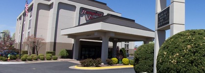 Hampton Inn Winchester-University Mall Area