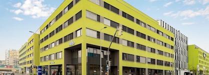 A&O Graz Hauptbahnhof