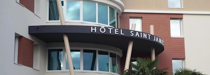 The Originals Boutique Hotel Saint James Nantes