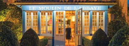 Le Moulin De L'abbaye