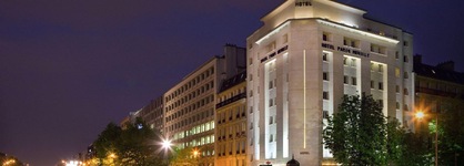 Hotel Paris Neuilly