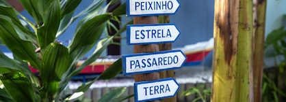 Pousada Quarto Crescente
