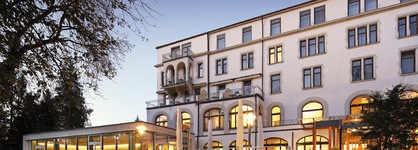 Dorint Parkhotel Jordanbad Biberach An Der Riß