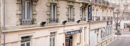 1924 Hôtel