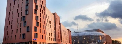 Park Inn By Radisson Lille Grand Stade