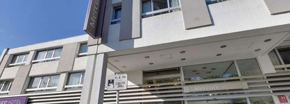 Mercure Lorient Centre Hotel