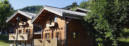 Résidence Nemea Les Chalets Du Bois De Champelle