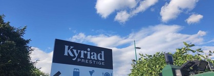 Hotel Kyriad Prestige Mulhouse - Basel