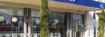 Ténéo Apparthotel Talence