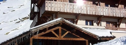 Résidence Chalet Des Neiges Hermine