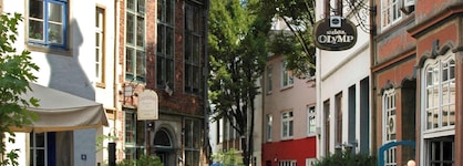 B&B Hotel Bremen-Altstadt