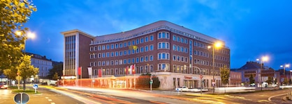 Hotel Unique Dortmund Hauptbahnhof