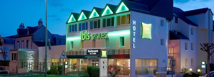 Ibis Styles Ouistreham