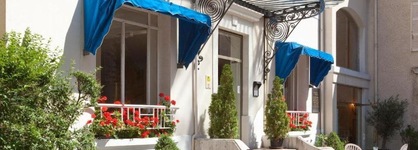 Logis Hôtel Royal Saint Mart