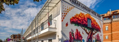 Urban Garden Hotel