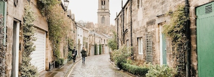 Garner Edinburgh Haymarket By Ihg