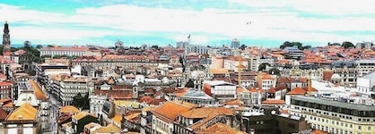 Legendary Porto Hotel