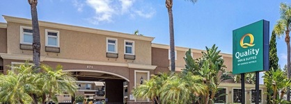 Quality Inn & Suites Maingate