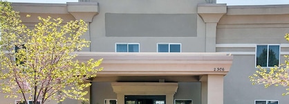 Quality Inn & Suites Ann Arbor Hwy 23