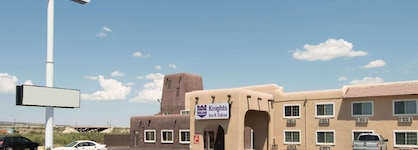 Knights Inn Gallup At 3208 W Hwy 66
