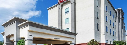Hampton Inn & Suites Houston Heights I-10
