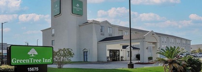 Red Roof Inn Houston - Iah Airport Jfk Blvd