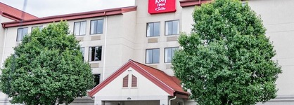 Red Roof Inn & Suites Indianapolis Airport