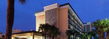Hampton Inn Jacksonville Beach Oceanfront