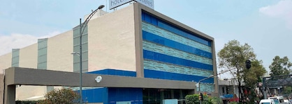 Hotel Mx Forum Buenavista
