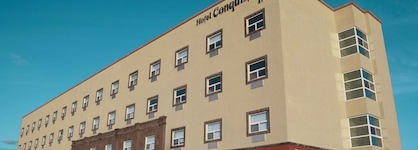 Hotel Conquistador Inn By Us Consulate