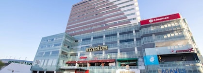 Hotel Stadium