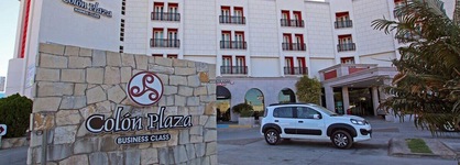 Hotel Colon Plaza Business Class