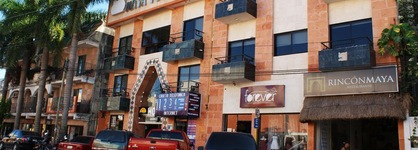 Hotel Maya Turquesa - Playa Del Carmen
