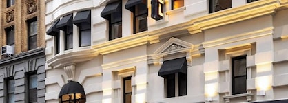 The Gregorian Hotel