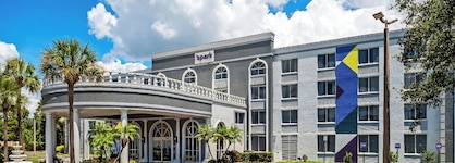 Quality Inn & Suites Near The Theme Parks
