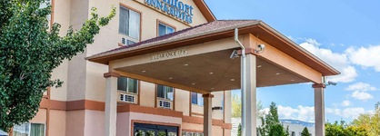 Comfort Inn & Suites Airport Convention Center