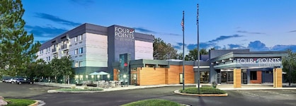 Four Points By Sheraton Salt Lake City Airport